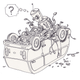 Illustration for article titled I Wrote a Book About Our Robot Car Future